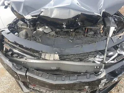 2018 Chevrolet Impala NONE VIN: