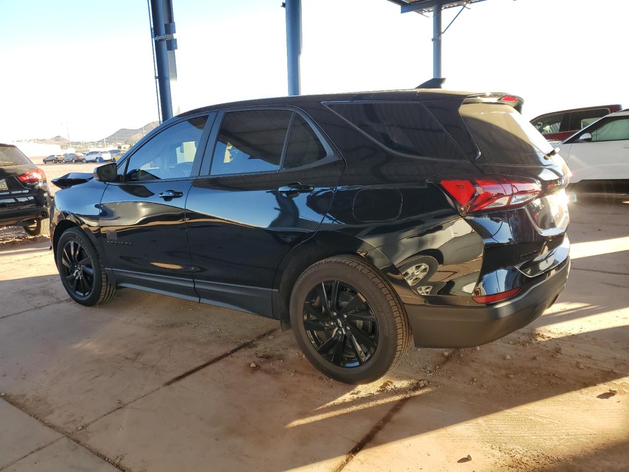 2023 CHEVROLET EQUINOX LS VIN:3GNAXHEG2PL149440