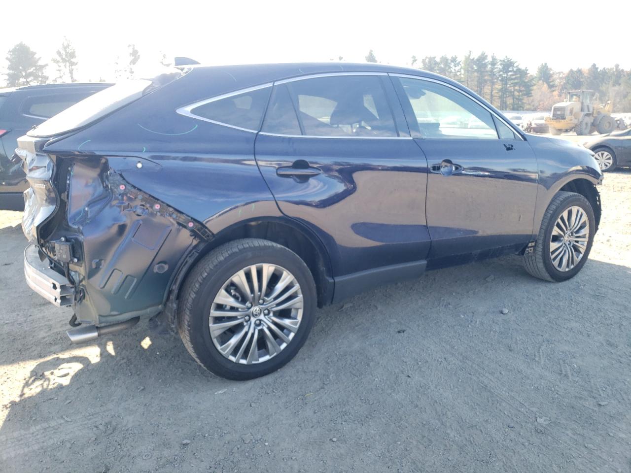 2023 TOYOTA VENZA LE VIN:JTEAAAAH4PJ121349