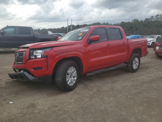 2022 NISSAN FRONTIER S VIN:1N6ED1EJ3NN677584