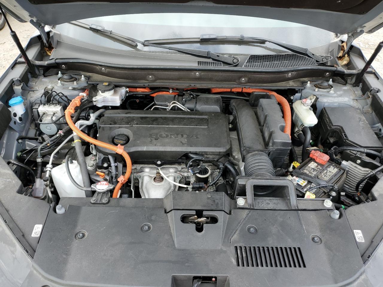 2023 HONDA CR-V SPORT TOURING VIN:2HKRS6H90PH816372