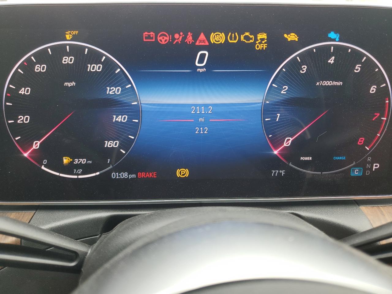 2024 MERCEDES-BENZ C 300 VIN:W1KAF4GB6RR234904