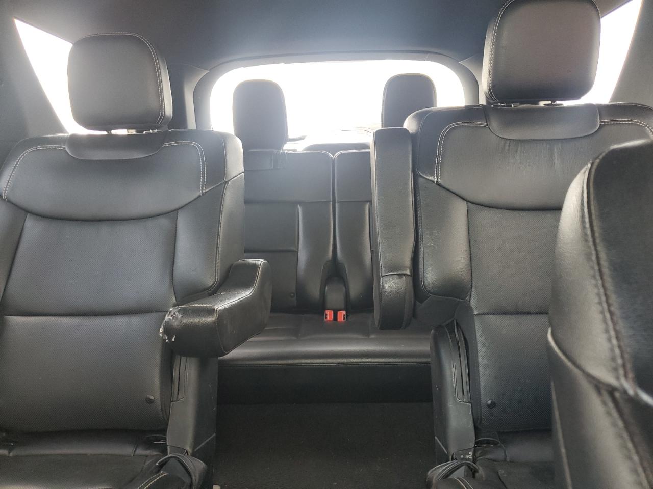2022 FORD EXPLORER ST VIN:1FM5K8GC6NGA71969