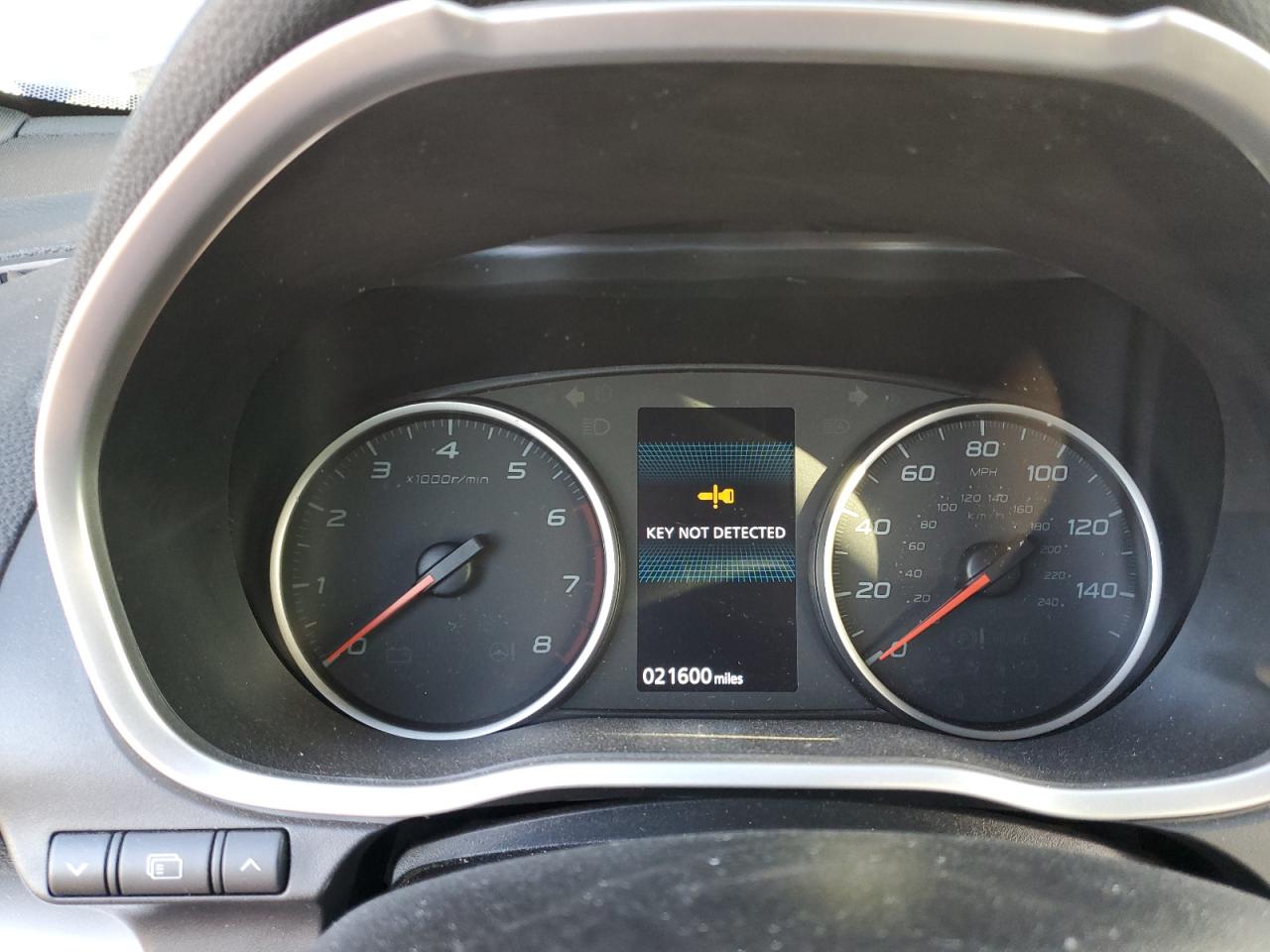 2023 MITSUBISHI ECLIPSE CROSS SE VIN:JA4ATWAA7PZ005573