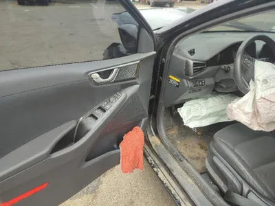 2019 Hyundai Ioniq VIN: