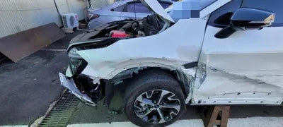 2021 Kia Sportage VIN: