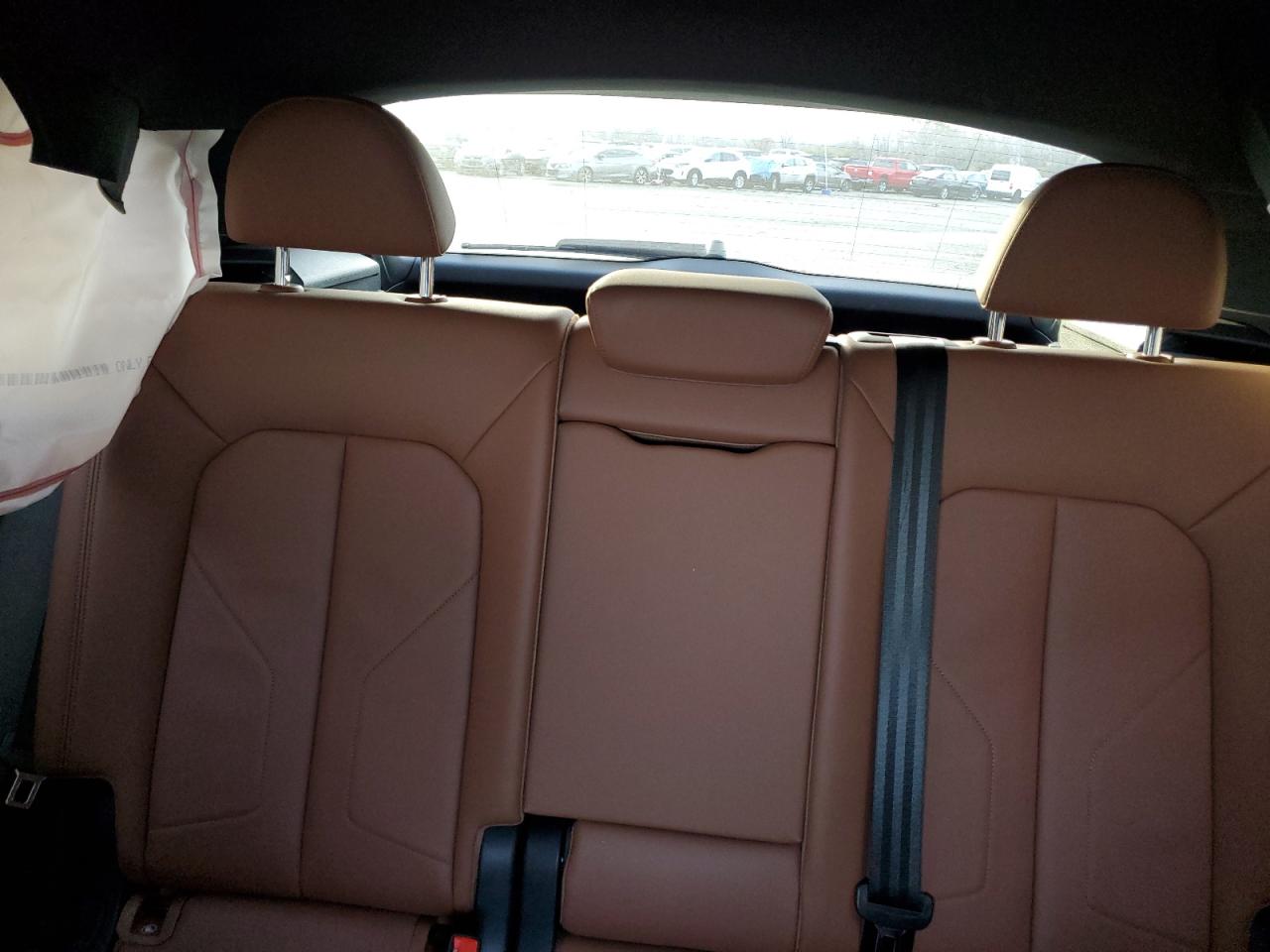 2022 AUDI Q3 PREMIUM PLUS S LINE 45 VIN:WA1EECF36N1033784