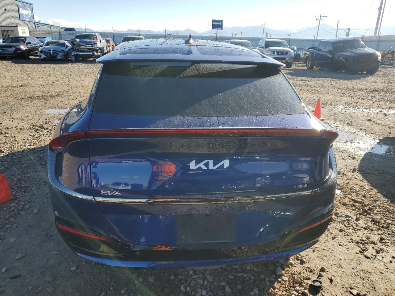 2023 KIA EV6 GT LINE VIN:KNDC4DLC4P5127779