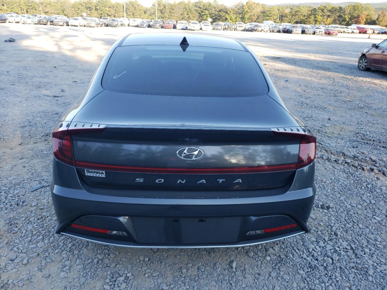 2023 HYUNDAI SONATA SE VIN:KMHL24JA0PA252336