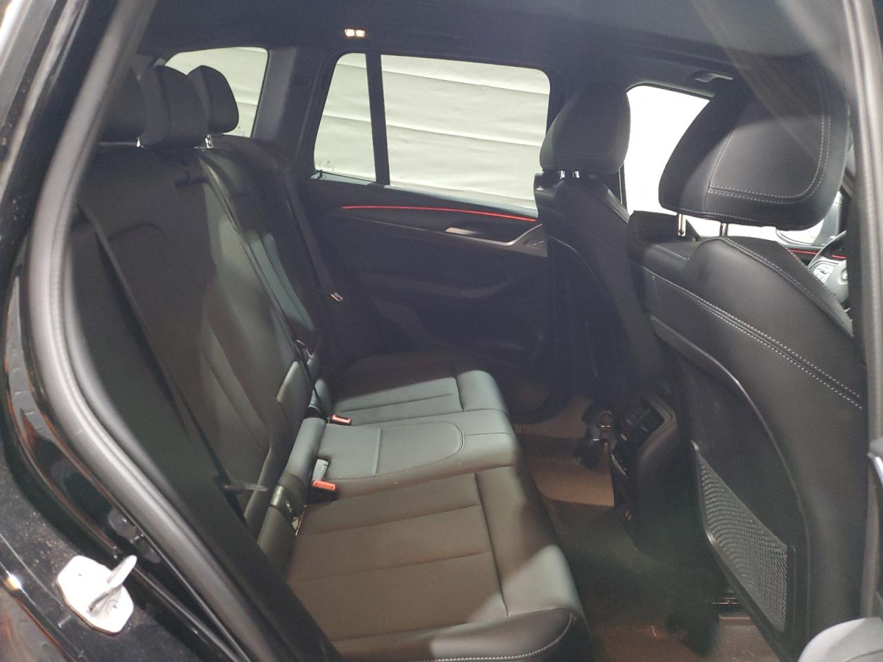 2022 BMW X3 XDRIVE30I VIN:5UX53DP01N9M07451