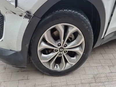2014 Hyundai Santa FE VIN: