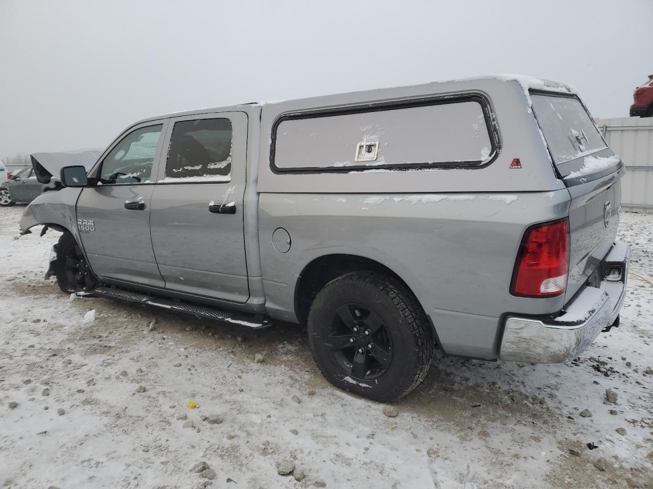 2022 RAM 1500 CLASSIC TRADESMAN VIN:3C6RR7KG1NG310765