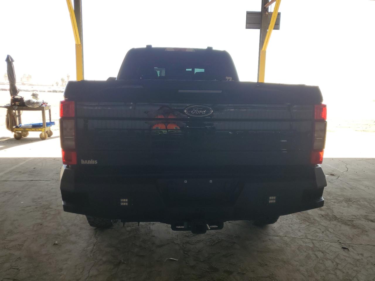 2022 FORD F250 SUPER DUTY VIN:1FT8W2BT9NEE39678