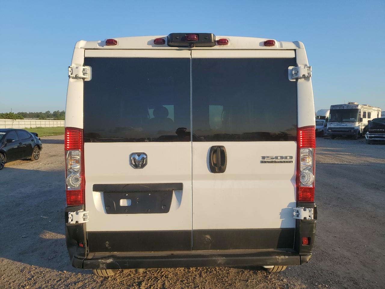 2023 RAM PROMASTER 1500 1500 STANDARD VIN:3C6LRVAG7PE585146