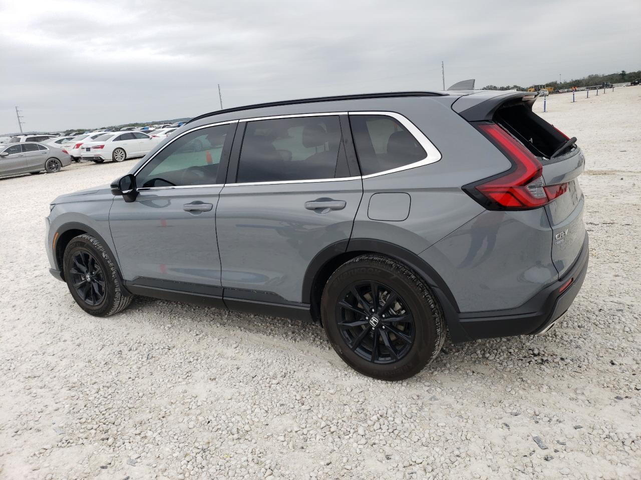2024 HONDA CR-V SPORT VIN:7FARS5H58RE006954
