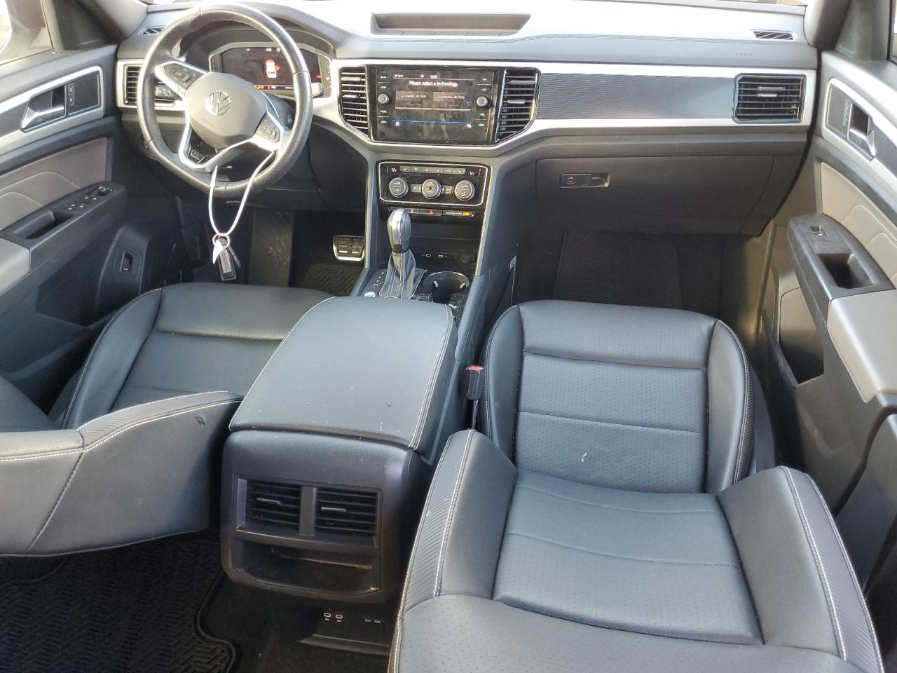 2023 VOLKSWAGEN ATLAS CROSS SPORT SEL R-LINE VIN:1V2SE2CA4PC210229