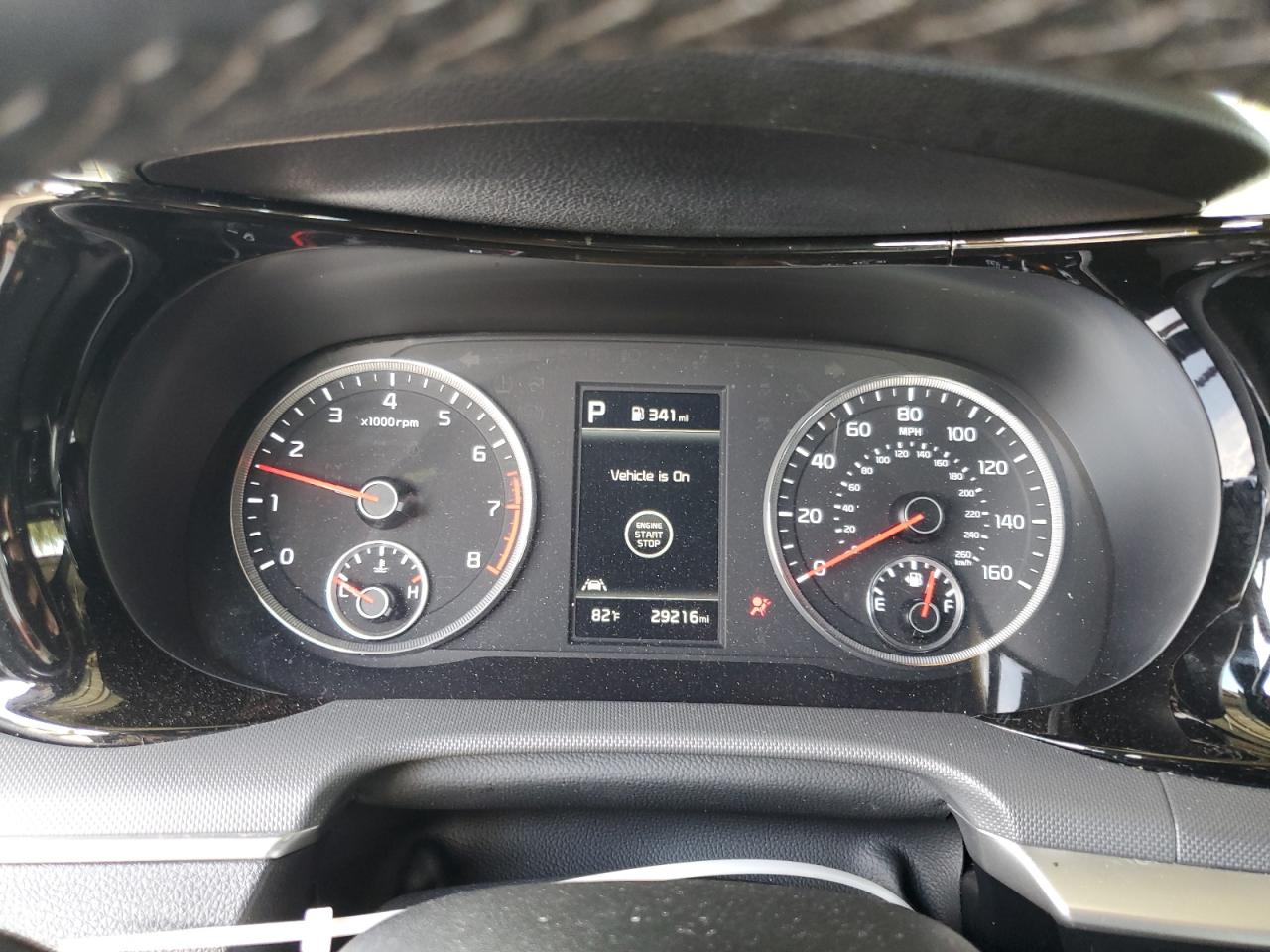 2022 KIA K5 GT LINE VIN:5XXG64J22NG141291