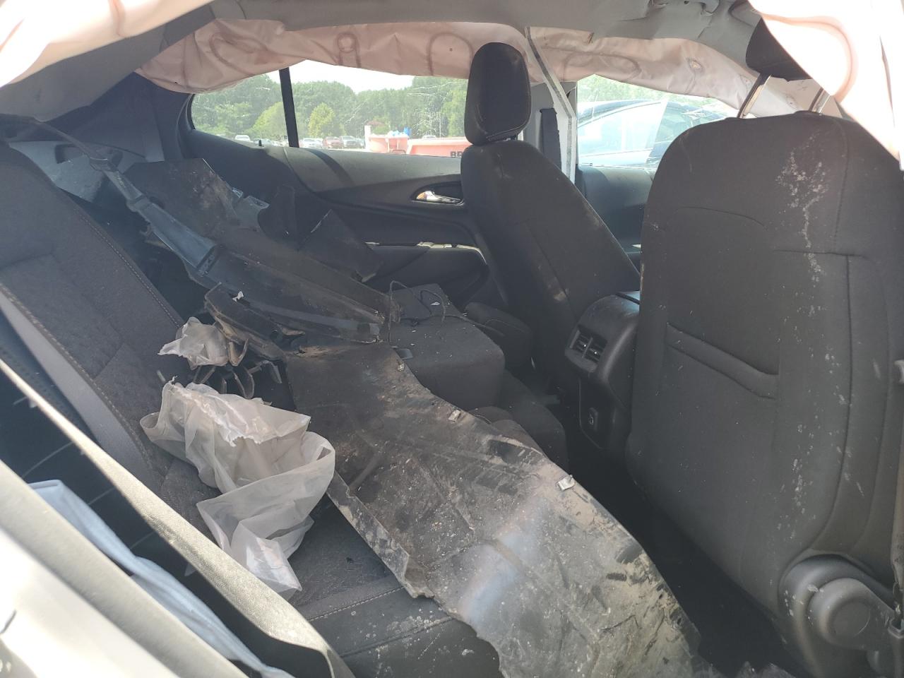 2022 CHEVROLET EQUINOX LT VIN:2GNAXJEV3N6137031