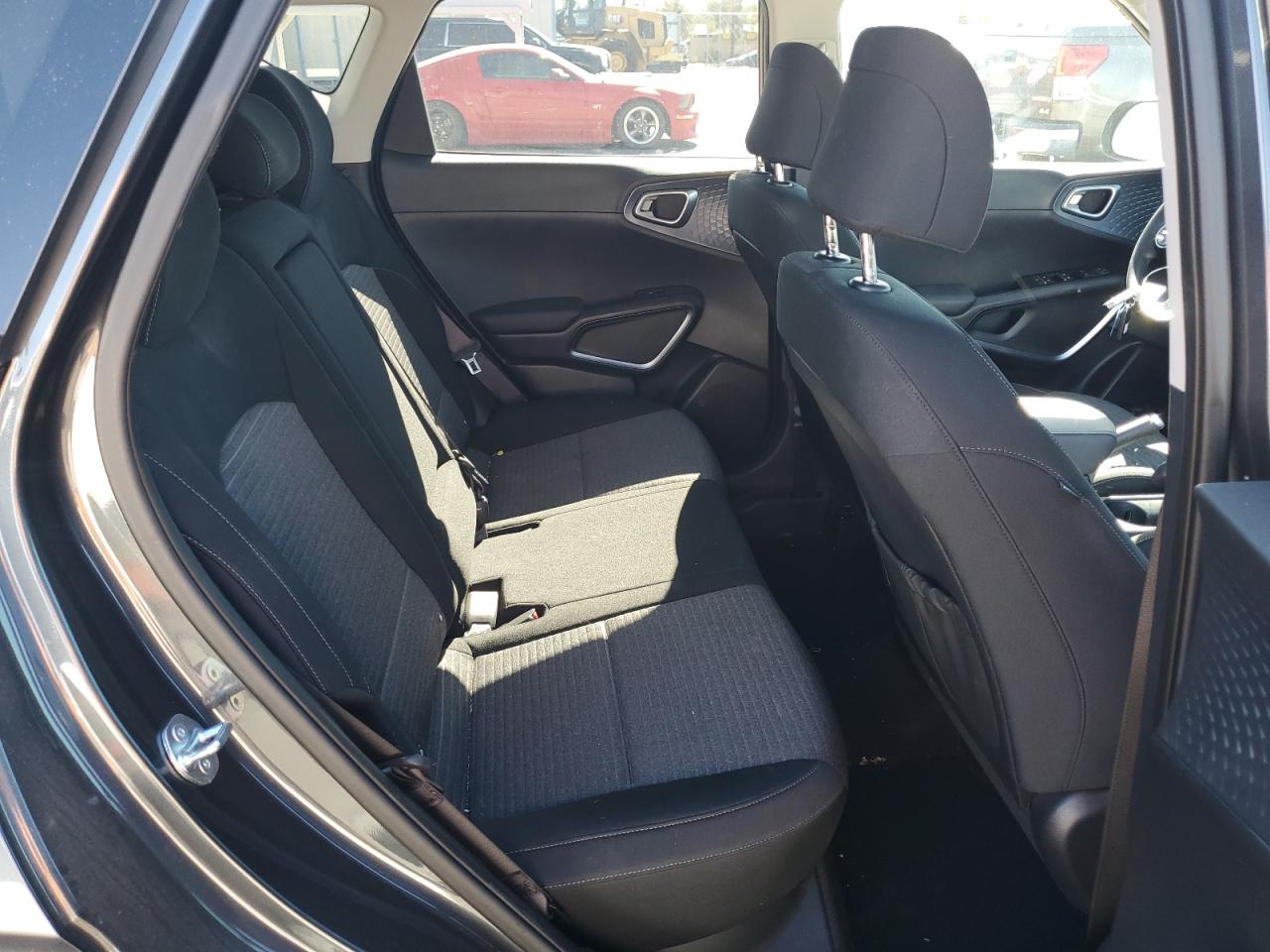 2023 KIA SOUL EX VIN:KNDJ33AU1P7889827