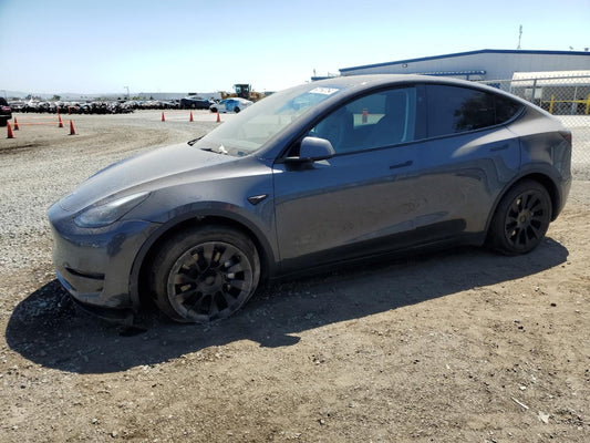 2023 TESLA MODEL Y  VIN:7SAYGAEEXPF913498