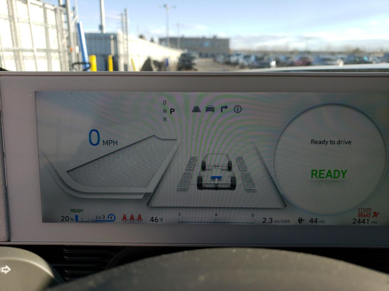 2024 HYUNDAI IONIQ 5 LIMITED VIN:KM8KRDDF2RU318661