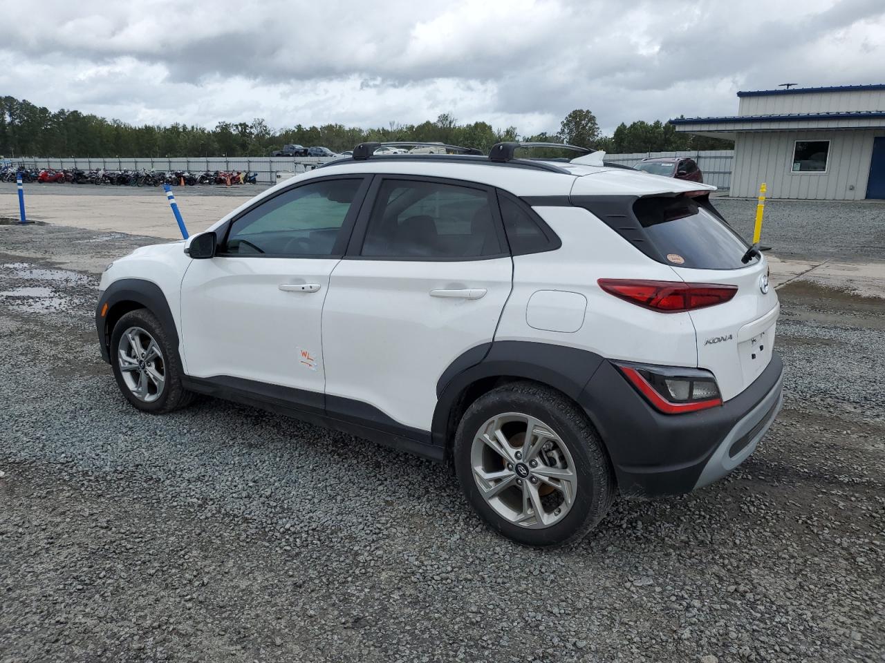 2023 HYUNDAI KONA SEL VIN:KM8K62ABXPU032472