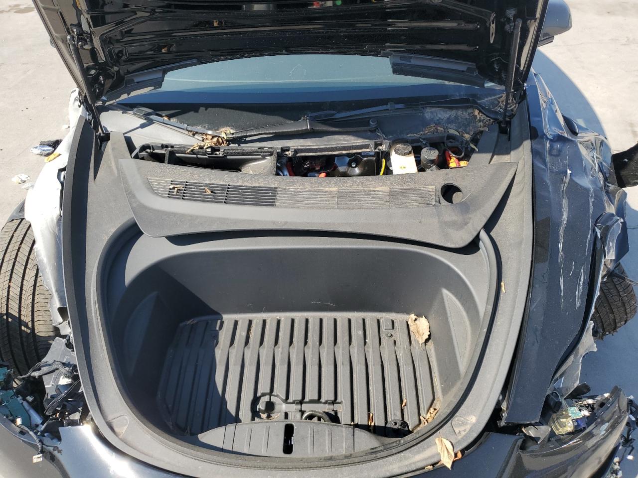 2023 TESLA MODEL 3  VIN:5YJ3E1EA0PF658760