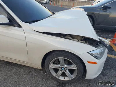 2015 BMW 320 WBA3D3103FK277379 VIN:WBA3D3103FK277379