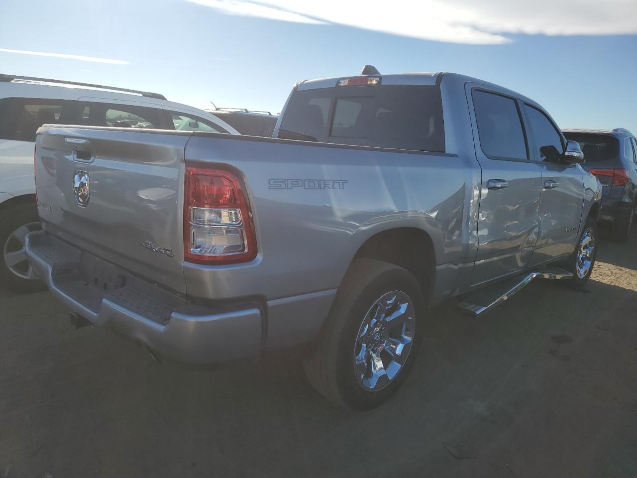 2022 RAM 1500 BIG HORN/LONE STAR VIN:1C6SRFFT7NN405664