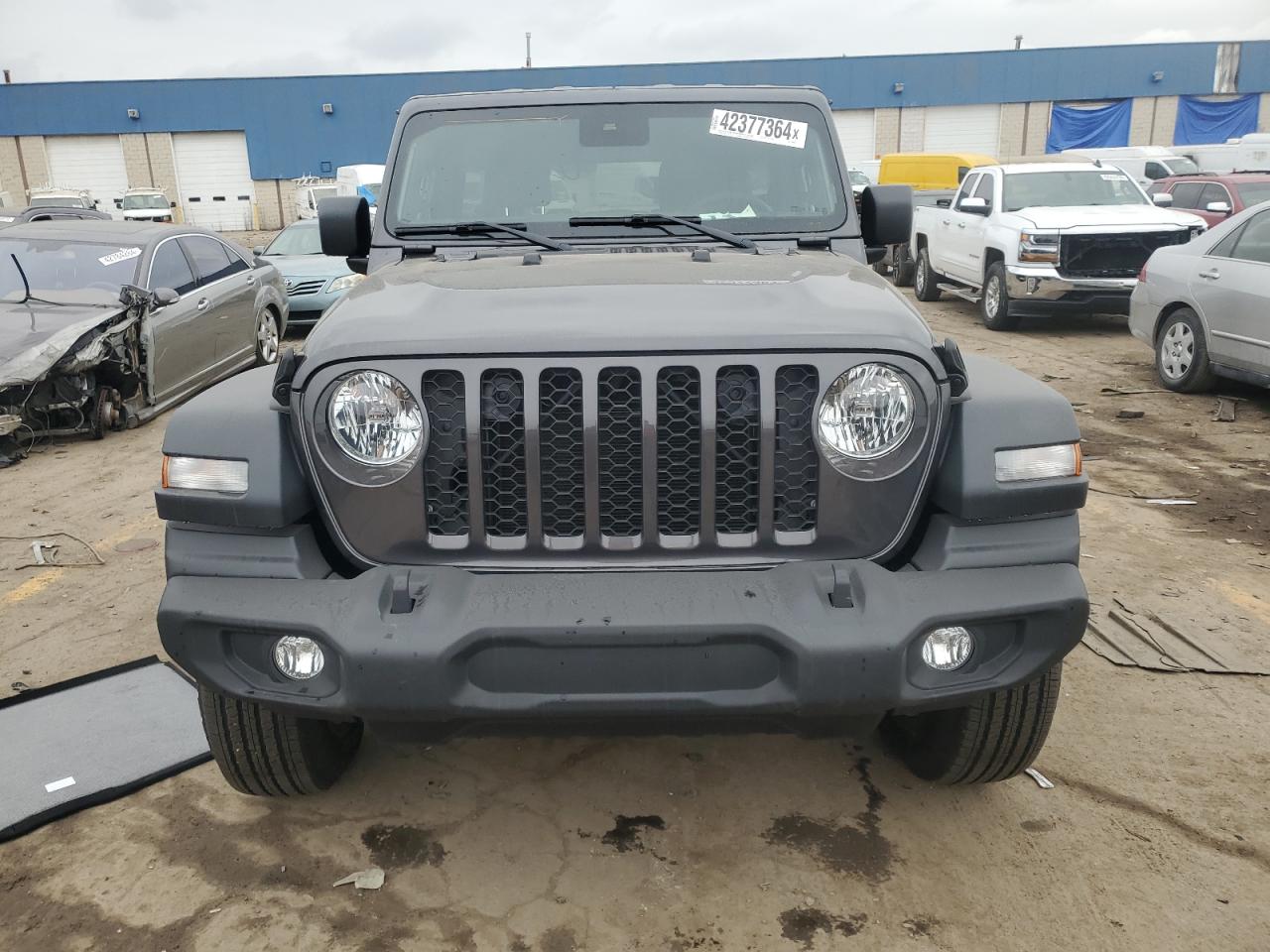 2024 JEEP WRANGLER SPORT VIN:1C4PJXDN2RW196866