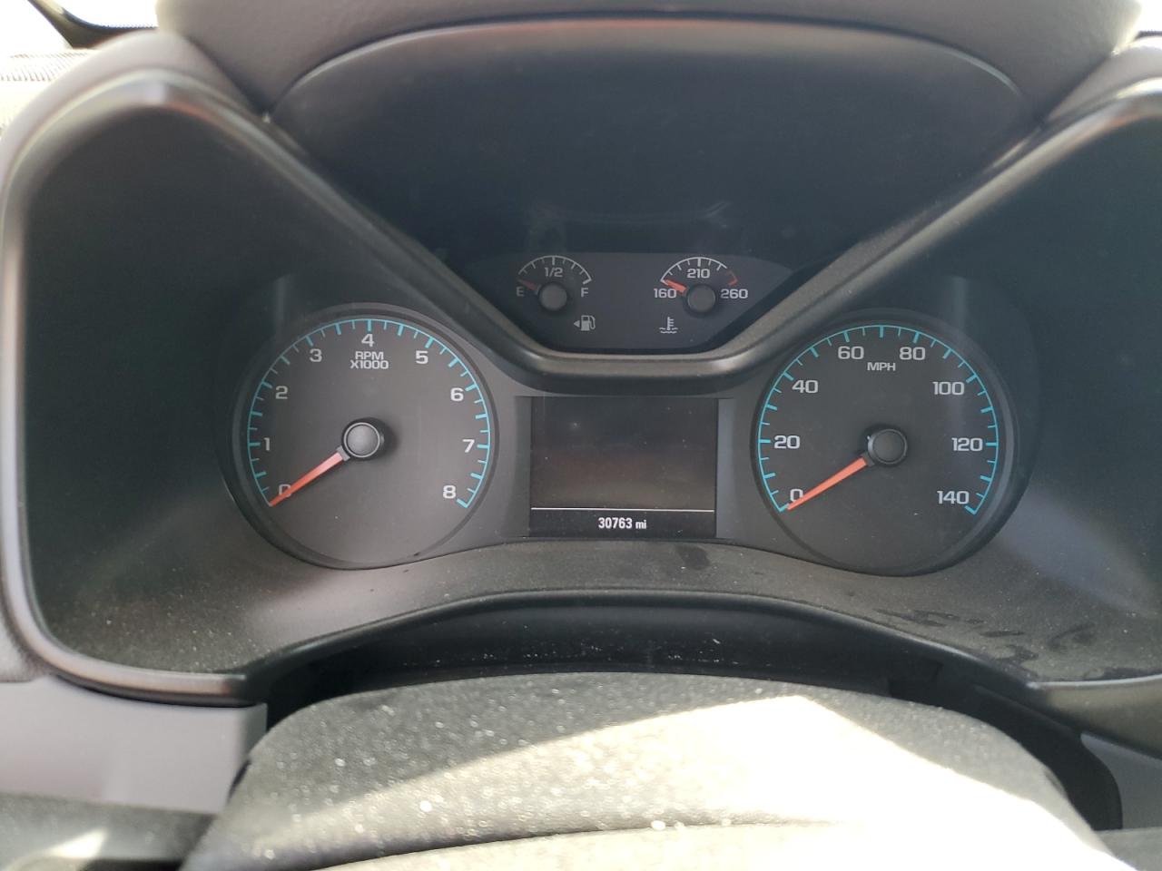 2022 CHEVROLET COLORADO  VIN:1GCHSBEA9N1129110