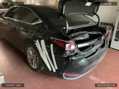 2020 Lexus ES 300 JTHB21B18L2071694 VIN:JTHB21B18L2071694