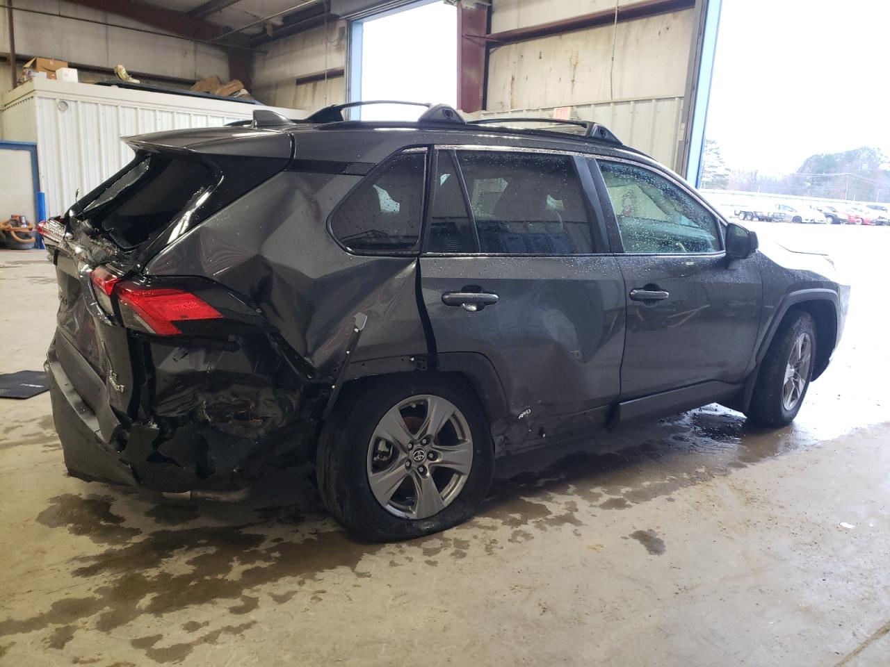 2024 TOYOTA RAV4 LE VIN:2T3LWRFV9RW199240