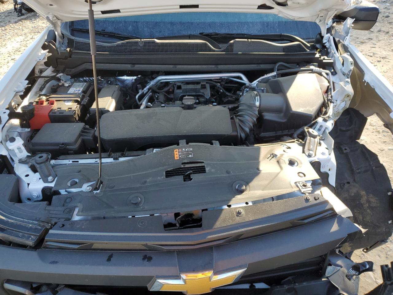 2024 CHEVROLET COLORADO  VIN:1GCGTBEC0R1162691