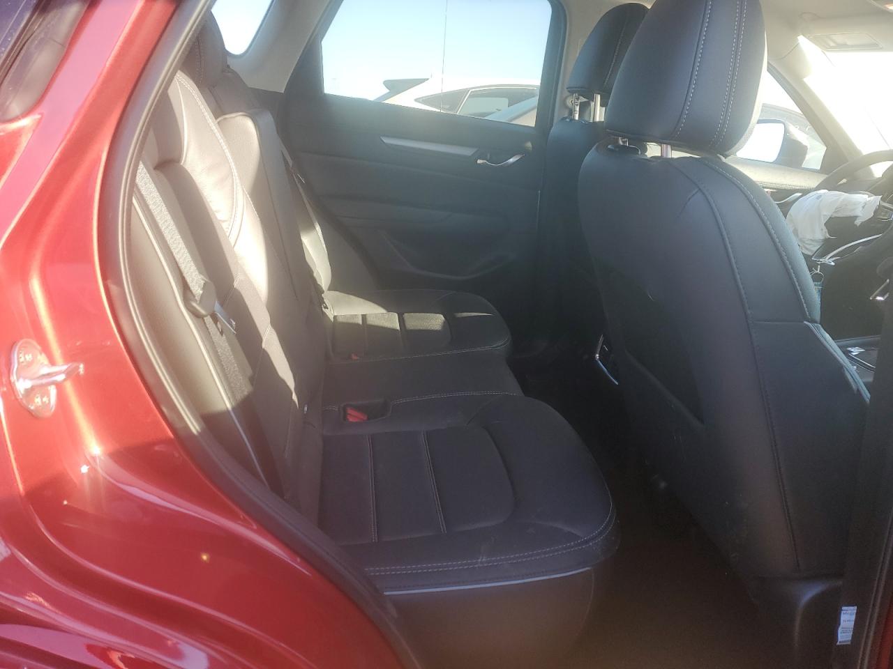 2024 MAZDA CX-5 PREFERRED VIN:KMHT36AH3KU002747