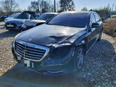 2015 Mercedes-Benz S 400 WDDUG6HB4FA141894 VIN:WDDUG6HB4FA141894