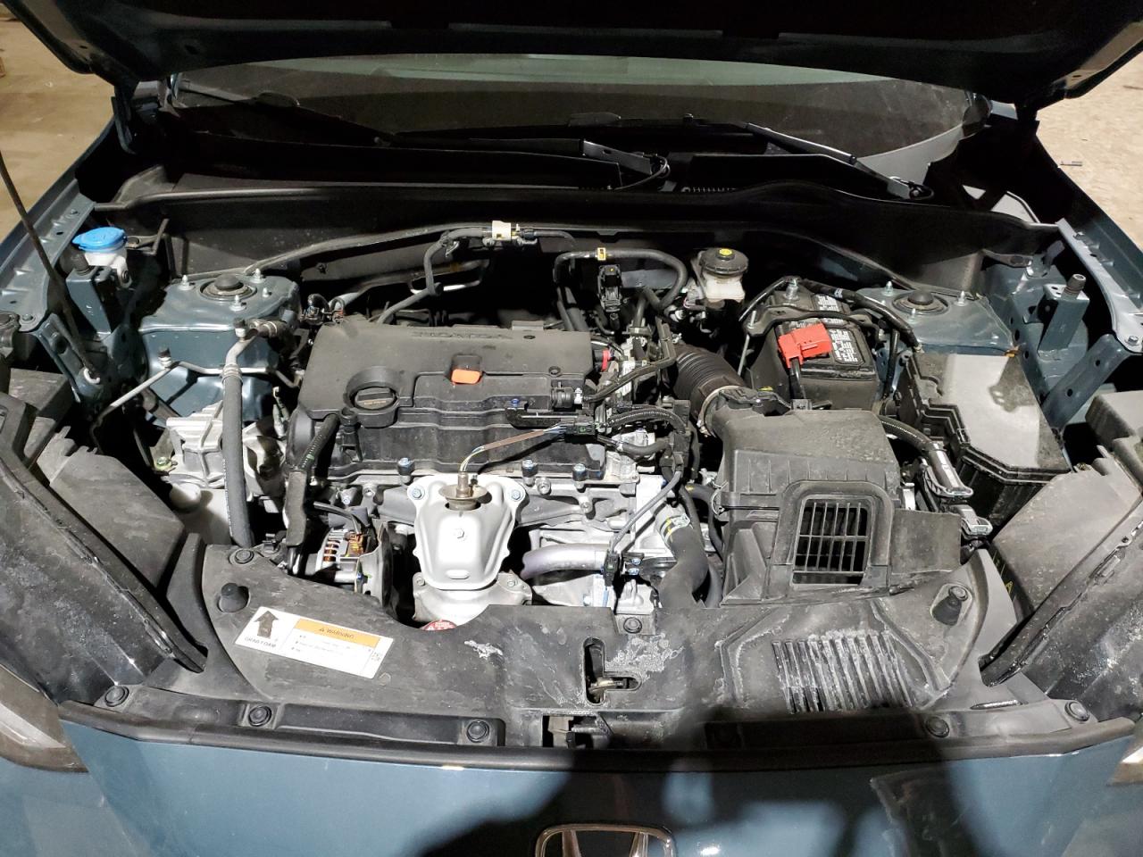 2024 HONDA HR-V SPORT VIN:3CZRZ2H5XRM746324