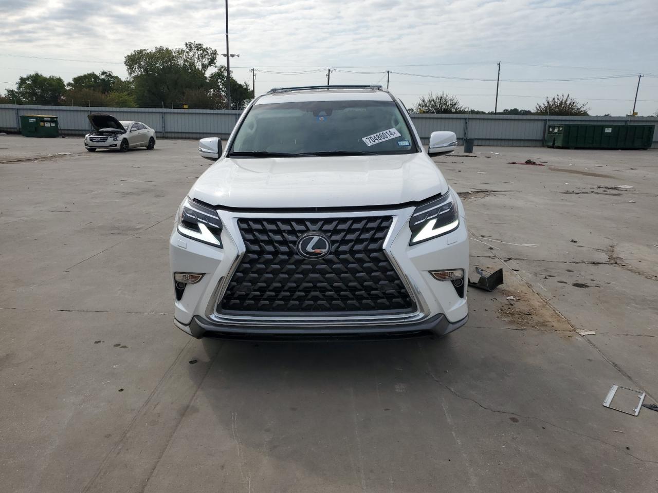 2023 LEXUS GX 460 VIN:JTJAM7BX1P5364921