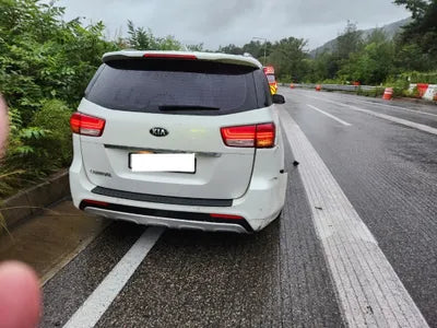 2016 Kia Carnival 975KMKNAMC81ABGS1 VIN:975KMKNAMC81ABGS1