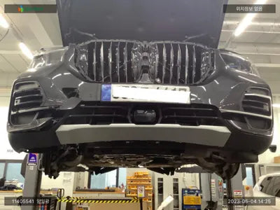 2022 BMW 540 WBACR6108N9L97560 VIN:WBACR6108N9L97560