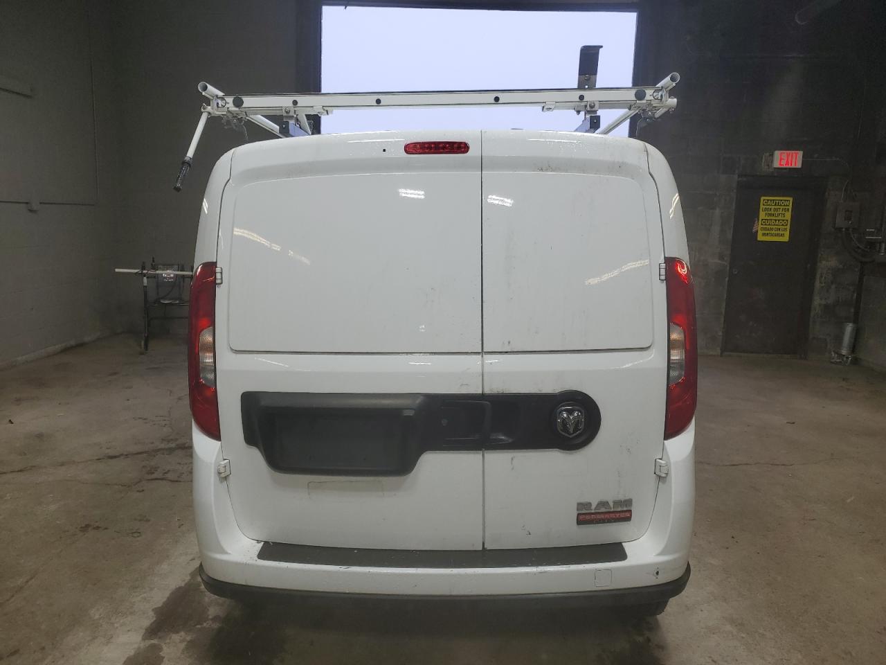 2022 RAM PROMASTER CITY TRADESMAN VIN:ZFBHRFAB0N6W29745