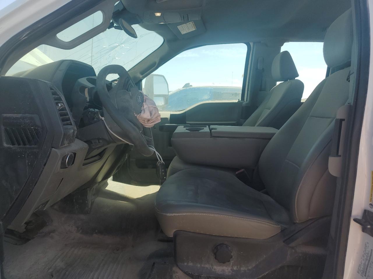 2022 FORD F250 SUPER DUTY VIN:1FT7X2B69NEG40144