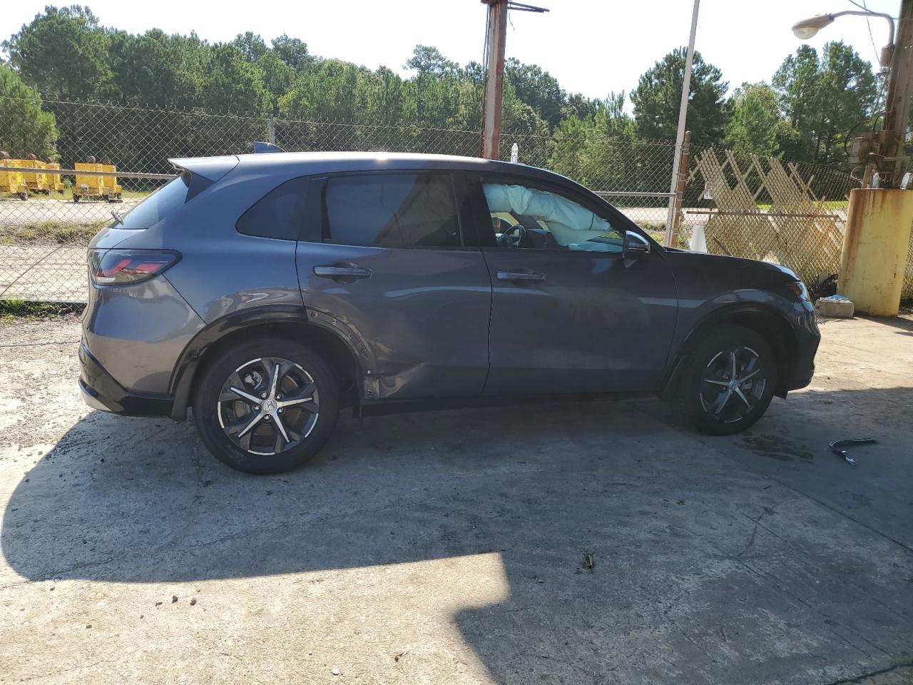 2023 HONDA HR-V EXL VIN:3CZRZ1H71PM724625