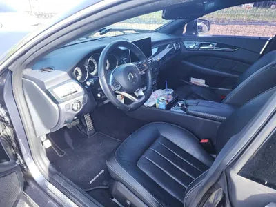 2016 Mercedes-Benz CLS 400 VIN: