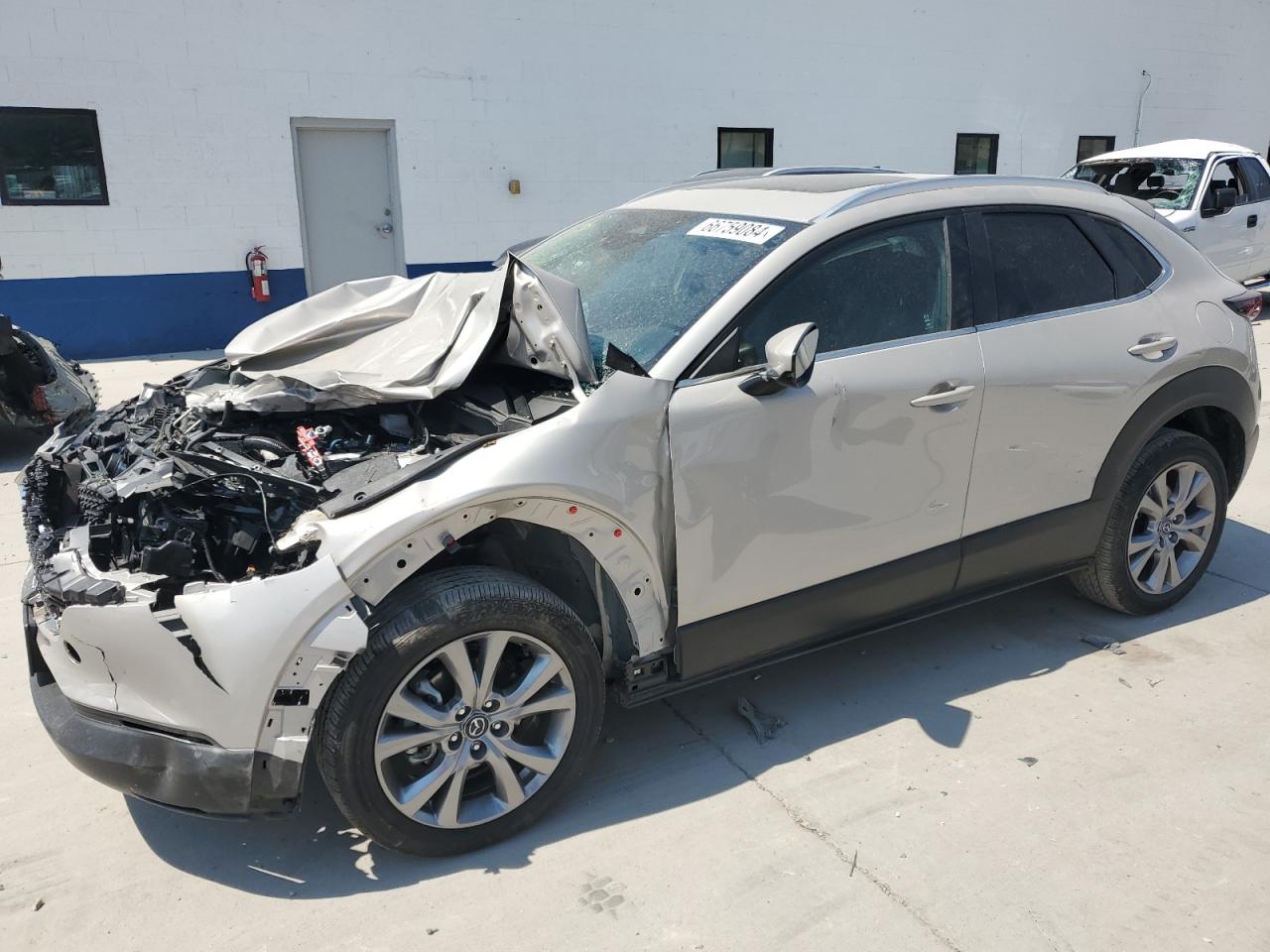 2024 MAZDA CX-30 PREFERRED VIN:3MVDMBCM9RM612187