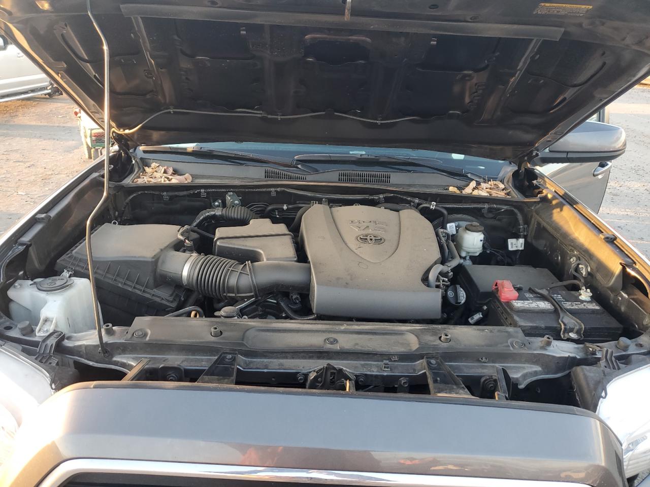 2022 TOYOTA TACOMA DOUBLE CAB VIN:3TMDZ5BN0NM139045