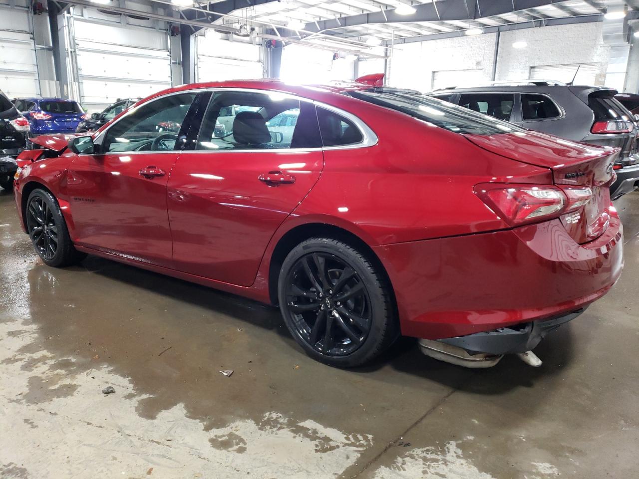 2024 CHEVROLET MALIBU LT VIN:1G1ZD5ST6RF114751