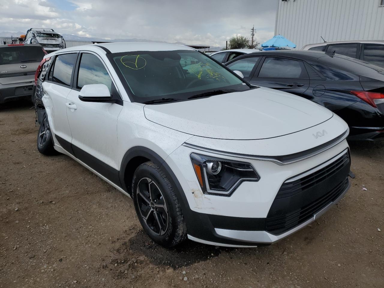 2023 KIA NIRO LX VIN:KNDCP3LE1P5096588