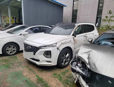 2019 Hyundai Santa FE VIN: