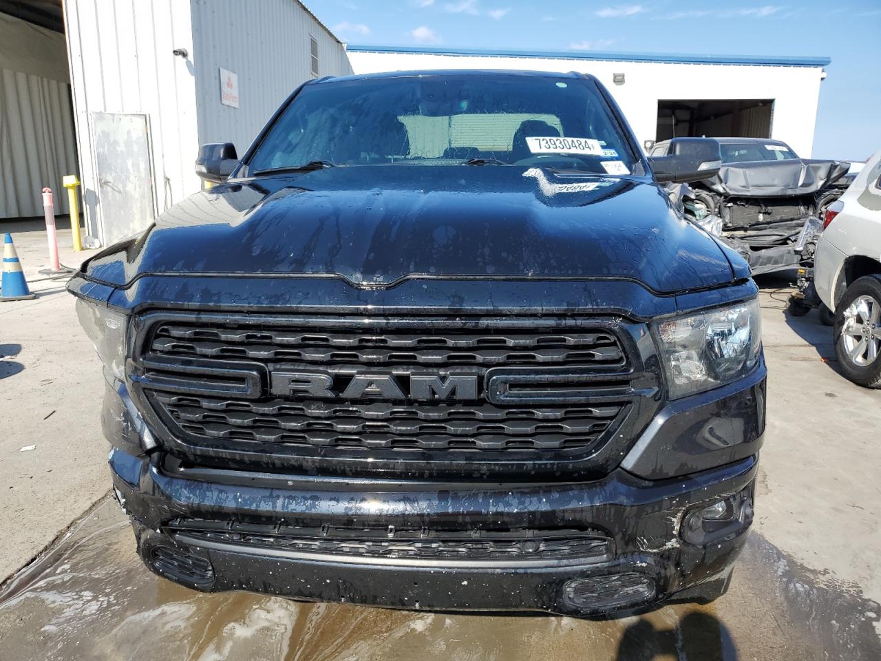 2022 RAM 1500 BIG HORN/LONE STAR VIN:1C6RREBT4NN231129